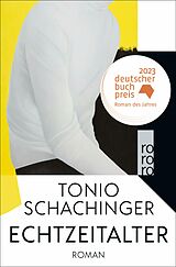 E-Book (epub) Echtzeitalter von Tonio Schachinger