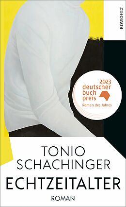 E-Book (epub) Echtzeitalter von Tonio Schachinger