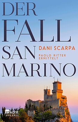 E-Book (epub) Der Fall San Marino von Dani Scarpa