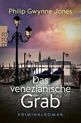 E-Book (epub) Das venezianische Grab von Philip Gwynne Jones