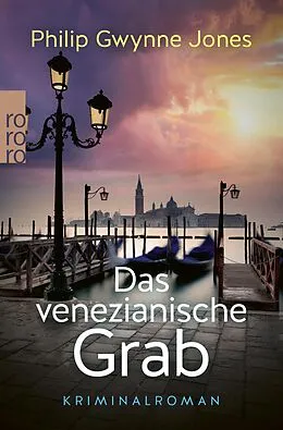 E-Book (epub) Das venezianische Grab von Philip Gwynne Jones