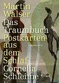 E-Book (epub) Das Traumbuch von Martin Walser, Cornelia Schleime