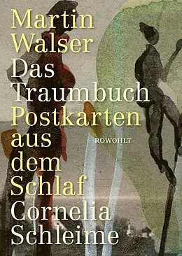 E-Book (epub) Das Traumbuch von Martin Walser, Cornelia Schleime