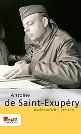 E-Book (epub) Antoine de Saint-Exupéry von Karlheinrich Biermann