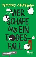 E-Book (epub) Vier Schafe und ein Todesfall von Thomas Chatwin