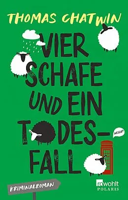 E-Book (epub) Vier Schafe und ein Todesfall von Thomas Chatwin