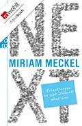 E-Book (epub) NEXT von Miriam Meckel