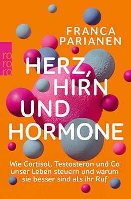 E-Book (epub) Herz, Hirn und Hormone von Franca Parianen