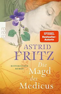 E-Book (epub) Die Magd des Medicus von Astrid Fritz