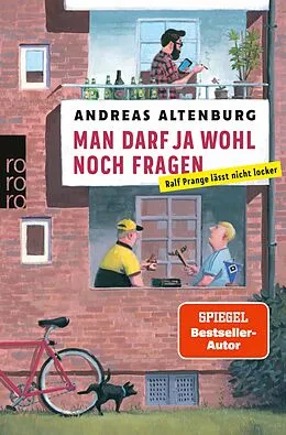 E-Book (epub) Man darf ja wohl noch fragen von Andreas Altenburg