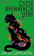 E-Book (epub) Diese brennende Leere von Jorge Comensal
