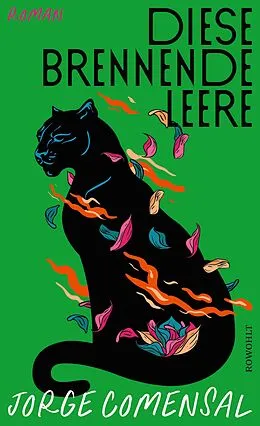 E-Book (epub) Diese brennende Leere von Jorge Comensal