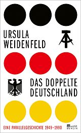 E-Book (epub) Das doppelte Deutschland von Ursula Weidenfeld