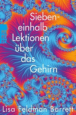 E-Book (epub) Siebeneinhalb Lektionen über das Gehirn von Lisa Feldman Barrett