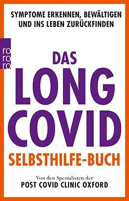 E-Book (epub) Das Long Covid Selbsthilfe-Buch von Post Covid Clinic, Oxford