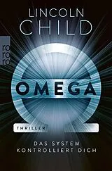 E-Book (epub) Omega von Lincoln Child