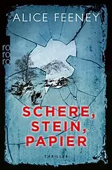 E-Book (epub) Schere, Stein, Papier von Alice Feeney