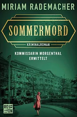 E-Book (epub) Sommermord von Miriam Rademacher