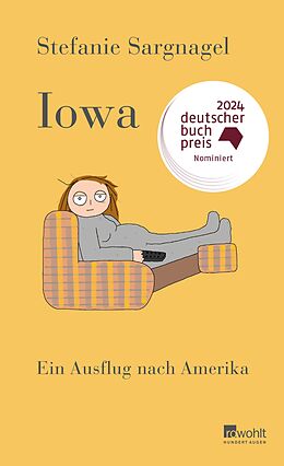 E-Book (epub) Iowa von Stefanie Sargnagel