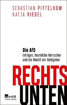 E-Book (epub) Rechts unten von Sebastian Pittelkow, Katja Riedel