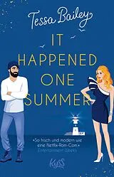 E-Book (epub) It happened one Summer von Tessa Bailey