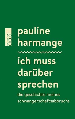 E-Book (epub) Ich muss darüber sprechen von Pauline Harmange