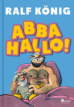 E-Book (epub) ABBA HALLO! von Ralf König