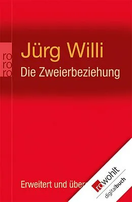 E-Book (epub) Die Zweierbeziehung von Jürg Willi