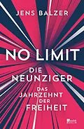 E-Book (epub) No Limit von Jens Balzer