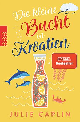 E-Book (epub) Die kleine Bucht in Kroatien von Julie Caplin