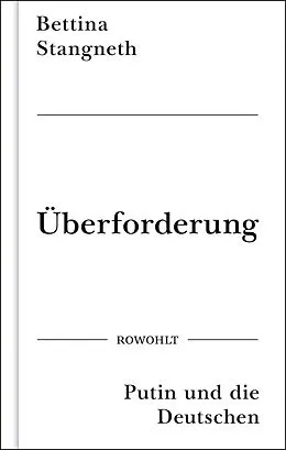 E-Book (epub) Überforderung von Bettina Stangneth