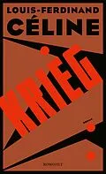 E-Book (epub) Krieg von Louis-Ferdinand Céline