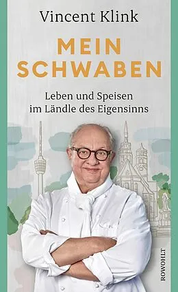 E-Book (epub) Mein Schwaben von Vincent Klink