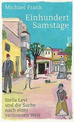 E-Book (epub) Einhundert Samstage von Michael Frank