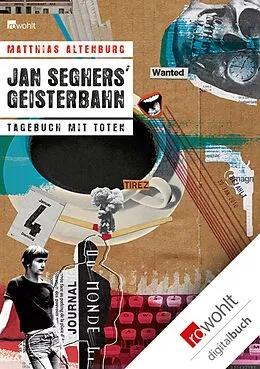E-Book (epub) Jan Seghers' Geisterbahn von Matthias Altenburg