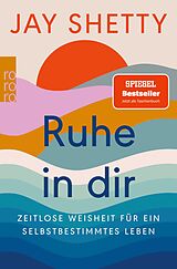 E-Book (epub) Ruhe in dir von Jay Shetty