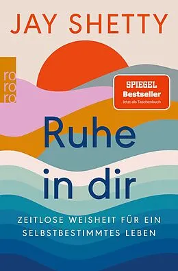 E-Book (epub) Ruhe in dir von Jay Shetty