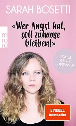 E-Book (epub) «Wer Angst hat, soll zuhause bleiben!» von Sarah Bosetti