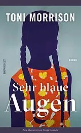 E-Book (epub) Sehr blaue Augen von Toni Morrison