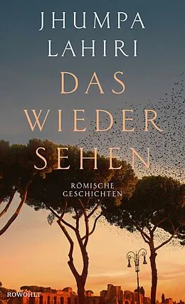 E-Book (epub) Das Wiedersehen von Jhumpa Lahiri