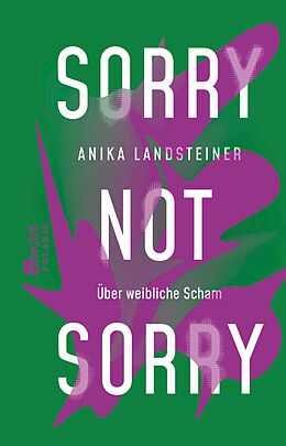 E-Book (epub) Sorry not sorry von Anika Landsteiner