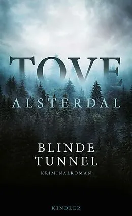 E-Book (epub) Blinde Tunnel von Tove Alsterdal