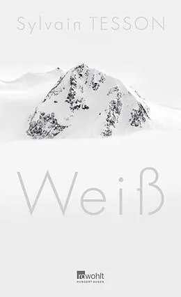 E-Book (epub) Weiß von Sylvain Tesson