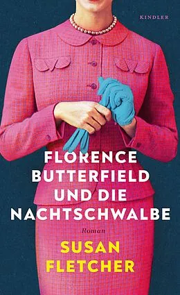 E-Book (epub) Florence Butterfield und die Nachtschwalbe von Susan Fletcher