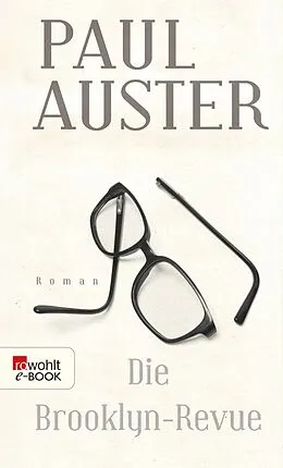 E-Book (epub) Die Brooklyn-Revue von Paul Auster