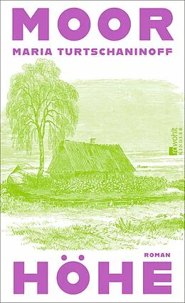E-Book (epub) Moorhöhe von Maria Turtschaninoff