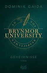 E-Book (epub) Brynmor University - Geheimnisse von Dominik Gaida