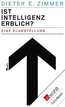 E-Book (epub) Ist Intelligenz erblich? von Dieter E. Zimmer