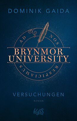 E-Book (epub) Brynmor University - Versuchungen von Dominik Gaida