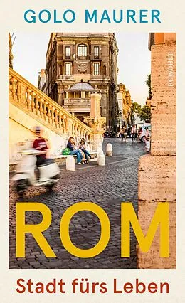 E-Book (epub) Rom von Golo Maurer